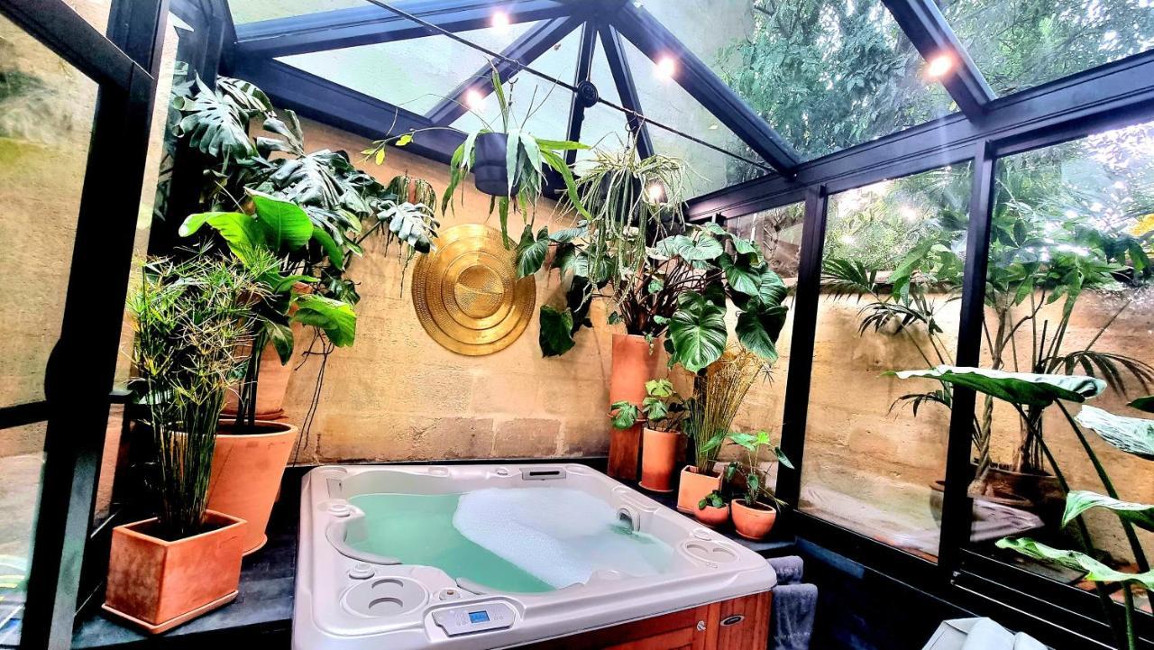 La Belle Endormie B&B French Guest House Bordeaux Zewnętrze zdjęcie