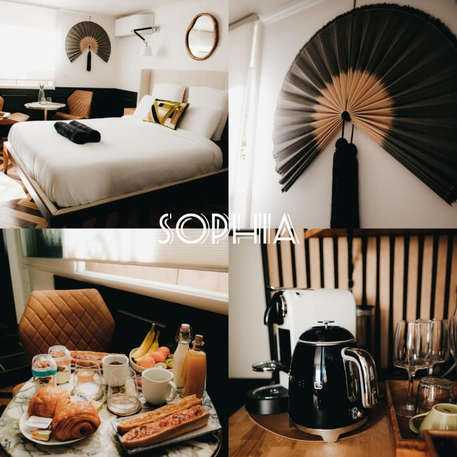 La Belle Endormie B&B French Guest House Bordeaux Zewnętrze zdjęcie